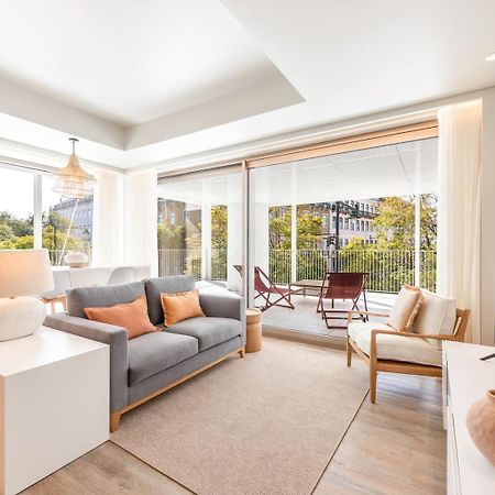 Guestready - 2Br Apt Carlos I With Terrace And Gym Apartment Lisbon Bagian luar foto