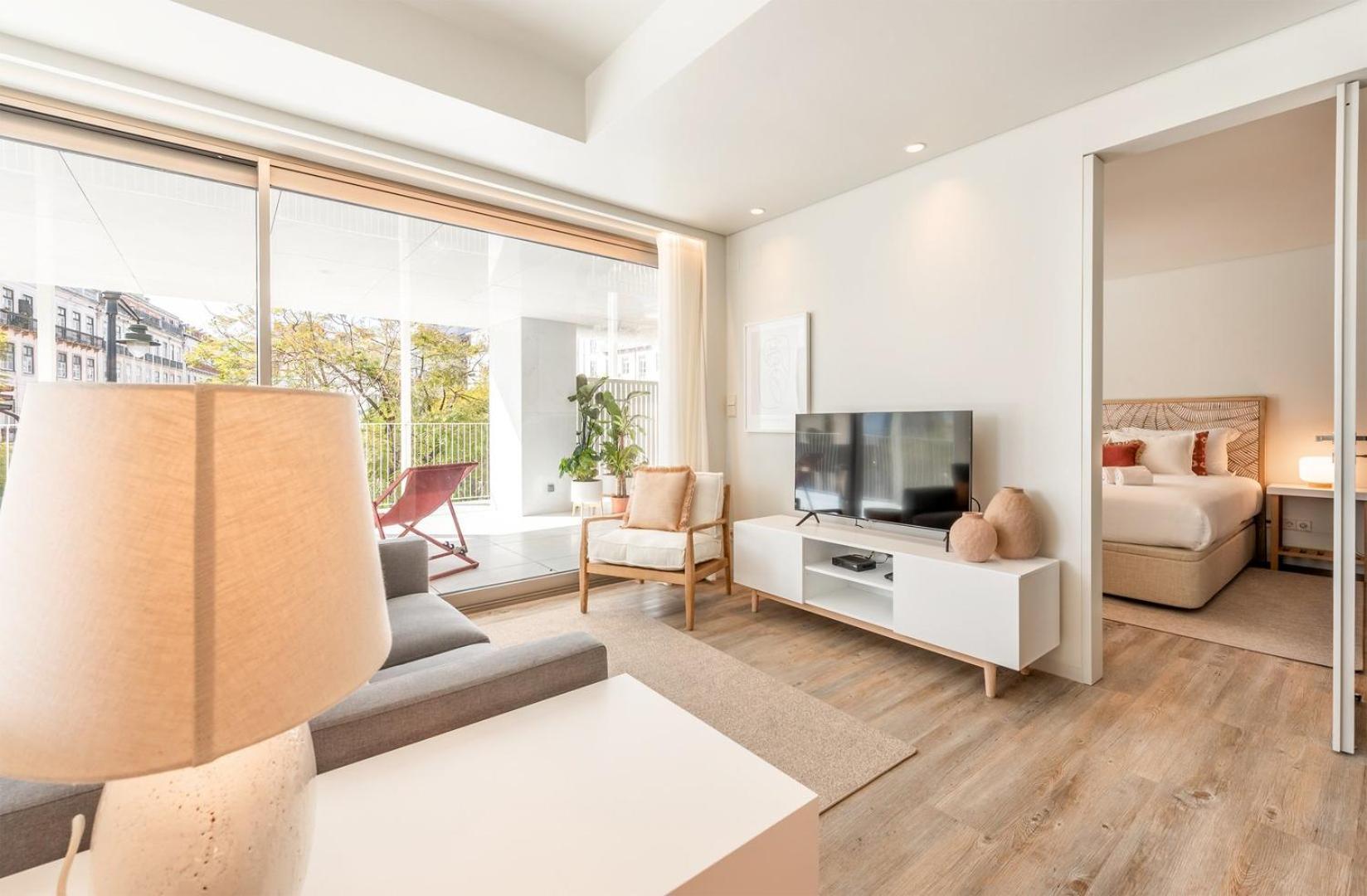 Guestready - 2Br Apt Carlos I With Terrace And Gym Apartment Lisbon Bagian luar foto